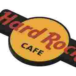 HARD ROCK CAFE KEYCHAIN KEY CHAIN