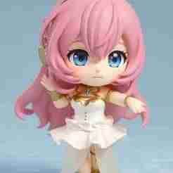 Hatsune Miku - Nendoroid Megurine Luka Symphony