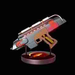 Heat Gun from The Flash