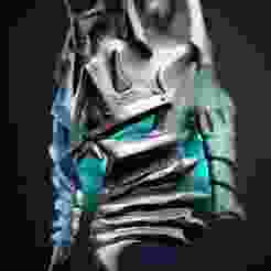 Helmet - One True King - Diablo 4 - Diablo 4 - IV - Final Boss - Necromancer -