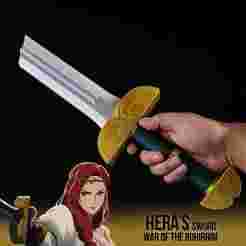 Hera's Sword - War of the Rohirrim (LOTR)