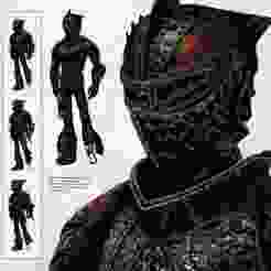 Hiccup's helmet (Dragons 3)