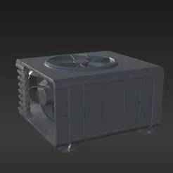 High-Performance Dual 5015 Fan Duct for Ender 3 - Gen2 Fang Shroud