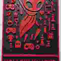 Hornet Silksong frame