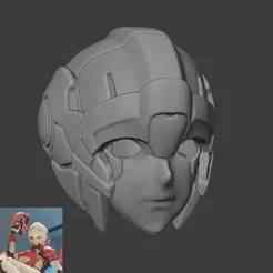 HT Arcee wearable helmet