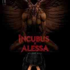 INCUBUS (SAMAEL) X ALESSA SILENT HILL FULL PATREON VER