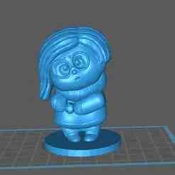 Inside Out - Tristezza