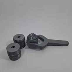Interchangeable Texture Roller