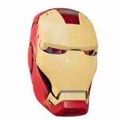 Iron Man Mark III Helmet