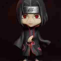 Itachi - Naruto - Chibi