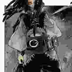 Jabber Wonger's Lantern - Gachiakuta