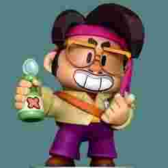 Jae-yong - Brawl Stars