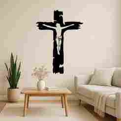 Jesus - Wall Art Multicolor