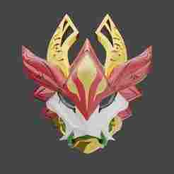 Jhin Mythmaker | Year of the Dragon Mask