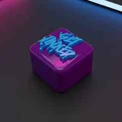 Jinx Keycap Cherry MX