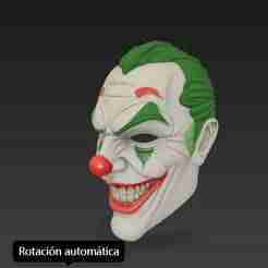 jocker mask
