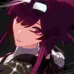 Kafka Honkai star rail Uzi