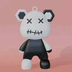 Key ring - Bear
