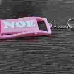 key ring cellular support