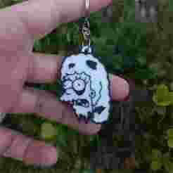 keychain marge 2