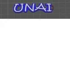 keychain unai
