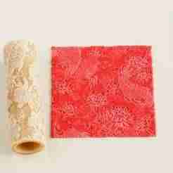 Koi Fish Texture Roller no.4