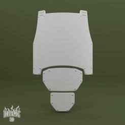 Krieg Grenadier Armor