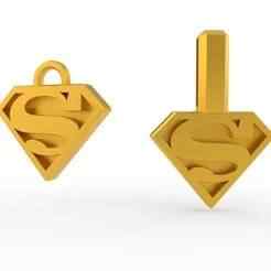 KRYPTO SUPERMAN PLATE