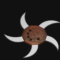 Kurtis Trent's Chirugai -  Tomb Raider: The Angel of Darkness