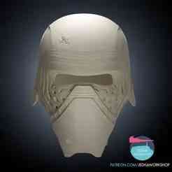 Kylo Ren Original (The Force Awakens)