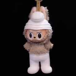 Labubu Accessories Toys - The Smurfs Costume (Hat and Pants)