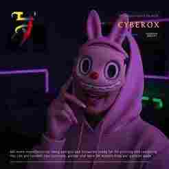 Labubu Cosplay For Halloween