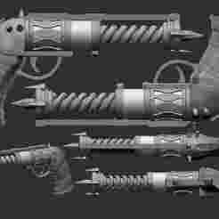 League of Legends: Jinx Blaster