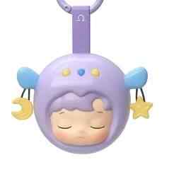 Libra Zodiac Sign - Kawaii 3D Keychain