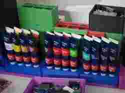 Lightweight Gridfinity PCB/module bin