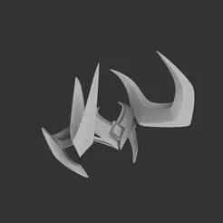 Loki - Presidential Attire crown - Marvel Rivals