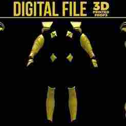 Loki's Armor from Marvel Rivals