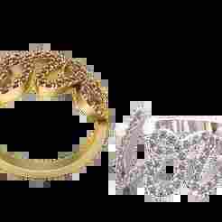 love statement ring 3d printable model