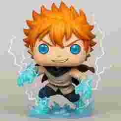 Luck Voltia Black Clover Funko pop