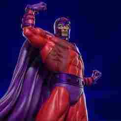 Magneto (MARVEL)