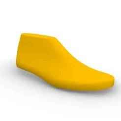 Male Shoe Last Good for Dress Shoes