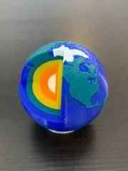 Manual Core Aerator Soil Plug Ejector Insert for Lawn Hand Tool