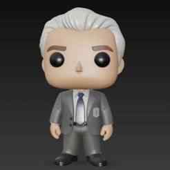 Martin Brenner Stranger Things