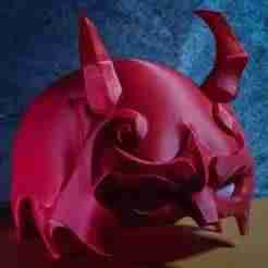 Marvel Rivals: Daredevil Mask - Trailer Concept V1