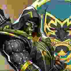 Marvel Rivals Ronin Hawkeye Costume Armor