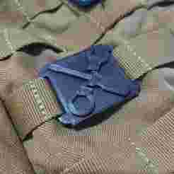 Mechanic operator MOLLE patch