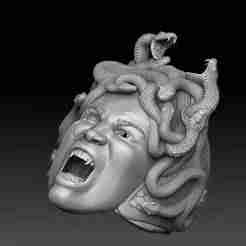 Medusa Ring