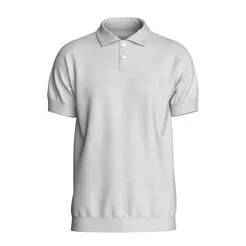 Men Short Sleeve Polo  | Marvelous / Clo3d / obj / fbx