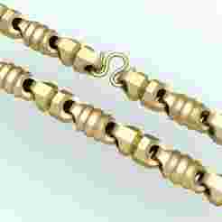 Mens necklaces - Chain necklaces - N349