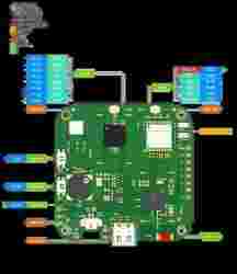 Meshtastic Node - FoBE IDEA Mesh Tracker C1
